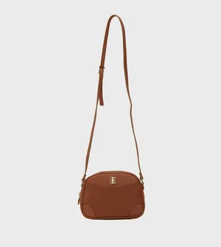 Patterned Crossbody Bag