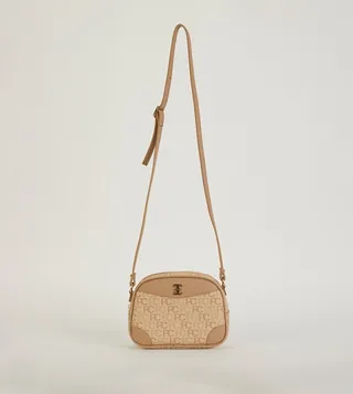 Monogram Crossbody Bag