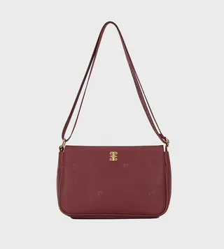 Patterned Shoulder Bag