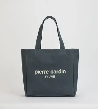 Logo Printed Tote Bag