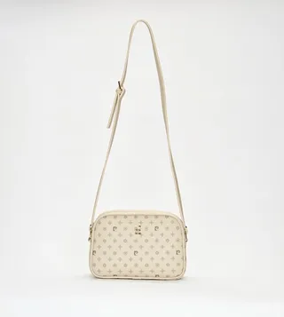 Patterned Crossbody Bag