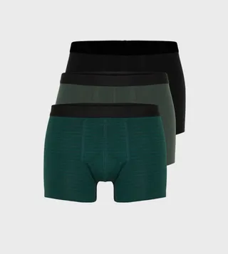Pack of 3 Boxer Briefs