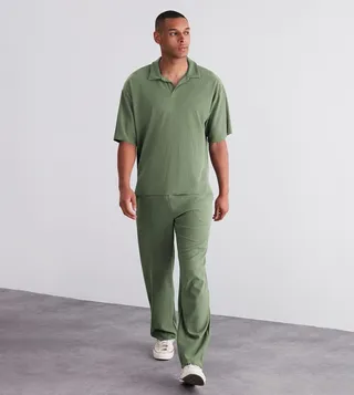 Limited Edition Drawstring Waist Sweatpants