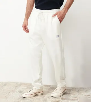 Drawstring Waist Joggers