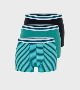 Pack of 3 Boxer Briefs