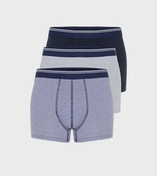 Pack of 3 Boxer Briefs