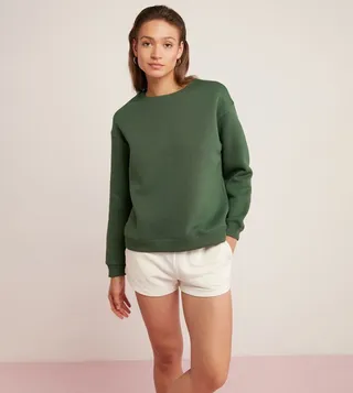 VANELTINA Oversized Sweatshirt