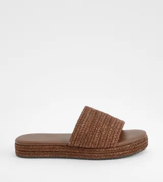 Espadrille Flatform Sandals