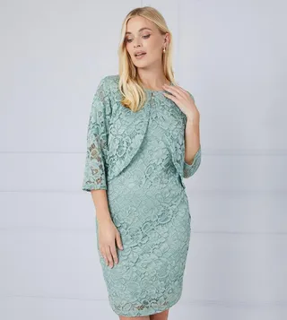 Petite Lace Bolero