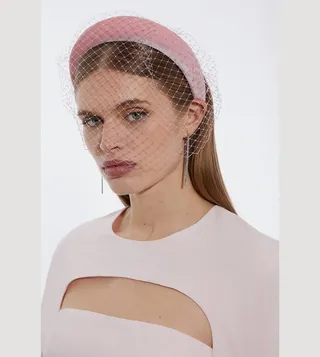 Premium Veil Headband