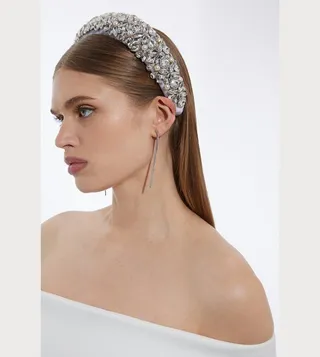 Premium Embellished Headband