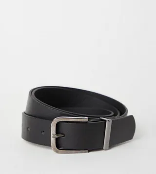 Buckle Pu Belt