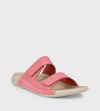 COZMO Double Strap Platform Sandals 