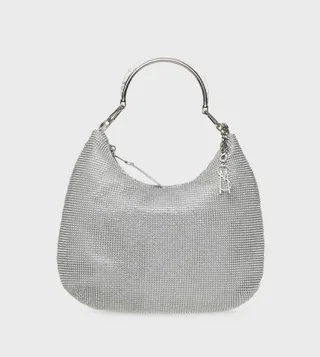 BSTARLET Embellished Hobo Bag