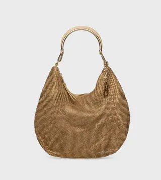 BSTARLET Embellished Hobo Bag