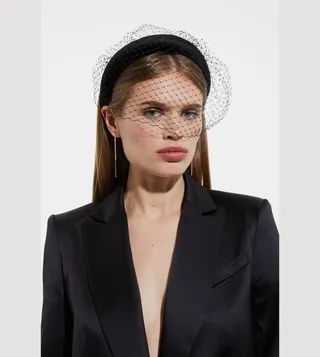 Premium Veil Headband