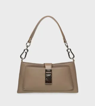 BLILOU Monogram Detail Shoulder Bags
