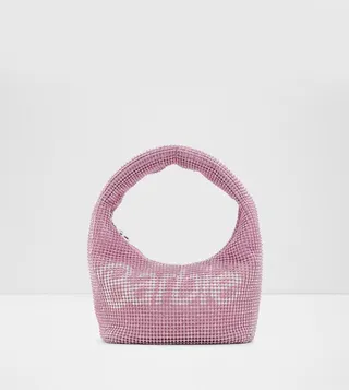 BARBIEGLAM Embellished Mini Bag