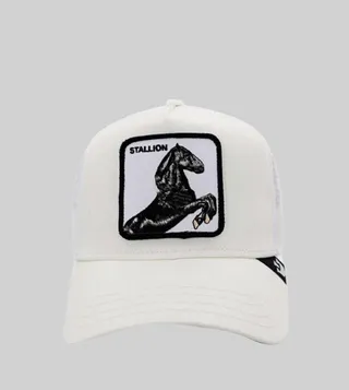 The Stallion Trucker Cap