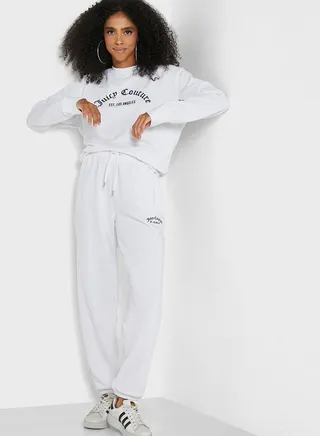 High Waist Sweatpants