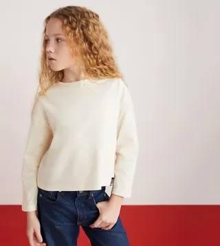 Solid Long Sleeves T-Shirt