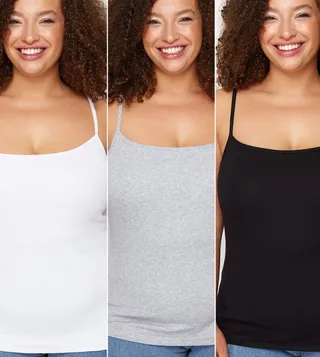 Curve Pack of 3 Camisoles