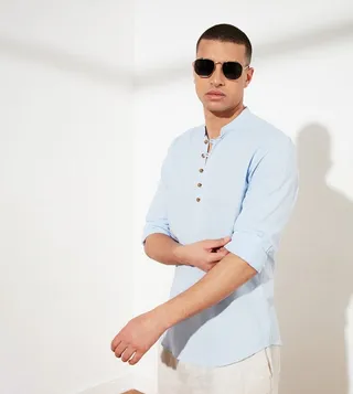 Slim Fit Shirt