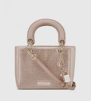 EMILIA Embellished Mini Bag