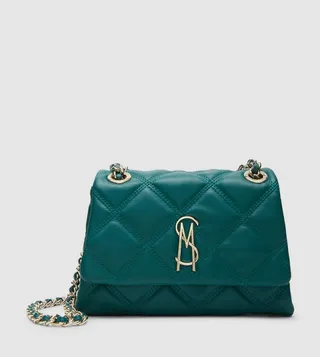 BVOLTURI Quilted Shoulder Bag
