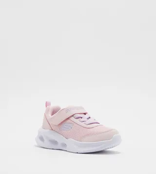 SOLA Glow Velcro Closure Sneakers