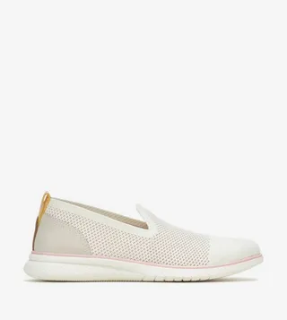 Knitted Loafers