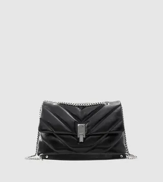 Rhiladia Quilted Cross Body Bag