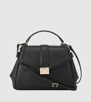 MARGAUX Flap Crossbody Bag