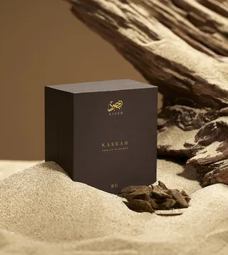 Kasrah Premium Agarwood by Njoud, 18 gm