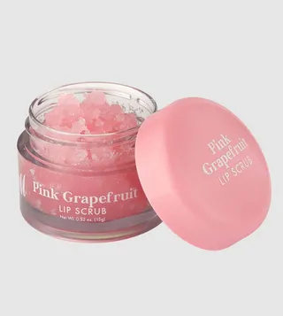 Lip Scrub Pink Grapefruit, 15g