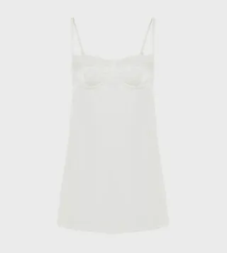 Lace Detailed Babydoll
