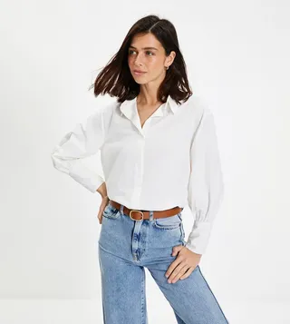 Buttoned Shirt