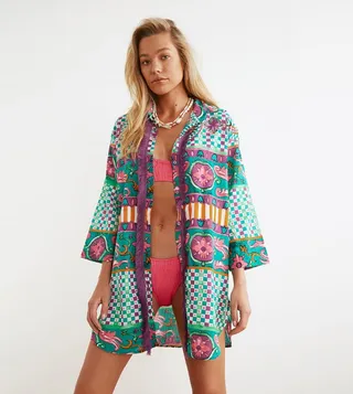 Printed Shirt