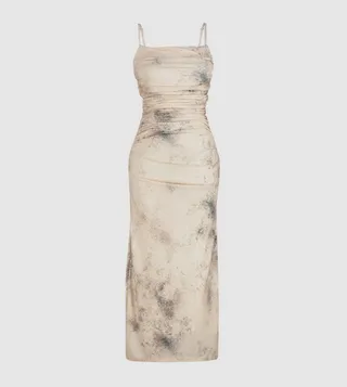 Limited Edition Strappy Midi Dress
