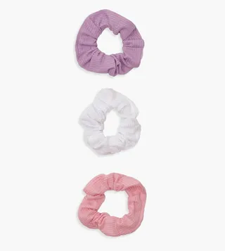 3 Pack Scrunchies
