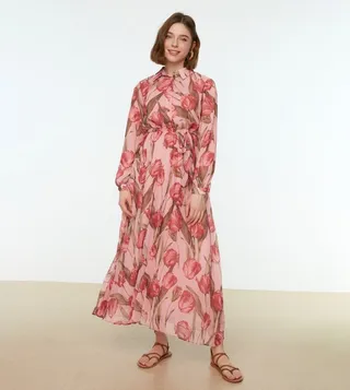 Floral Maxi Dress