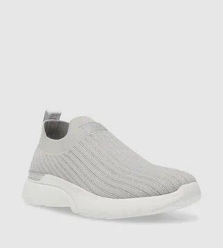 VARDICE Knitted Slip-On Shoes