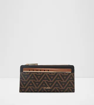 OCOISSA Monogram Long Wallet