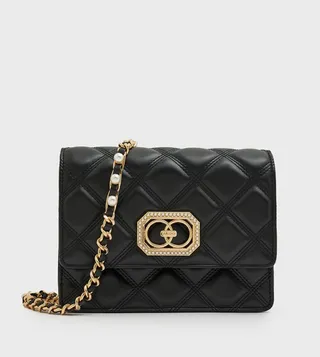 ERIANA Quilted Crossbody Bag