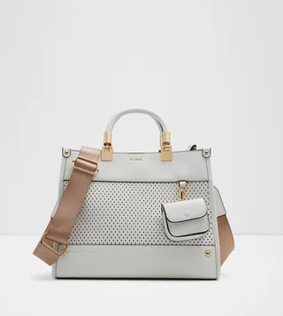 DASPIANI Laser Cut Tote Bag Set