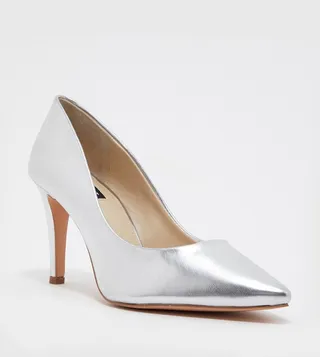 EZRA Stiletto Heel Pumps