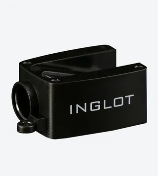Double Blade Small Sharpener - Black