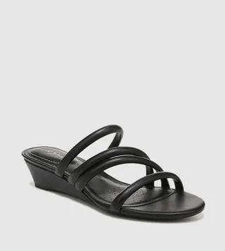 YOURS TRULY Strappy Heel Sandals