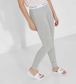 Pants - Grey Heather