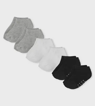 Ankle Socks 6-Pack